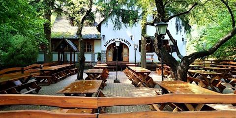 Koloska Vendégház, 7 szoba 13 férőhely