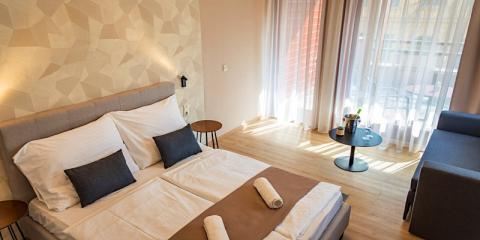 Taverna Vendégház, 5 szoba 19 férőhely