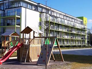 Topeka Apartman, 1 apartman 3 férőhely