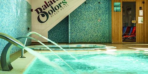 Balaton Colors Beach Hotel, 20 szoba 50 férőhely