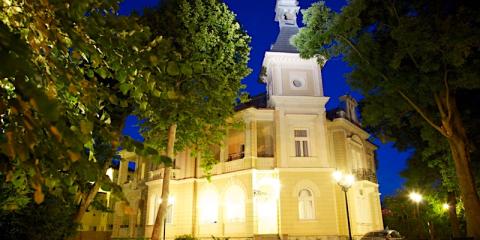 Jókai Villa, 12 szoba 35 férőhely