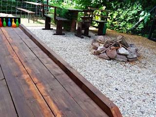 Patakparti Apartman, 1 apartman 5 férőhely