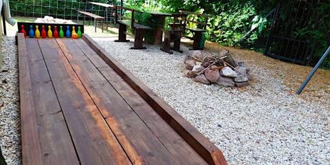 Patakparti Apartman, 1 apartman 5 férőhely