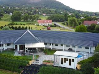 Szent György-hegy Residence, 6 szoba 20 férőhely