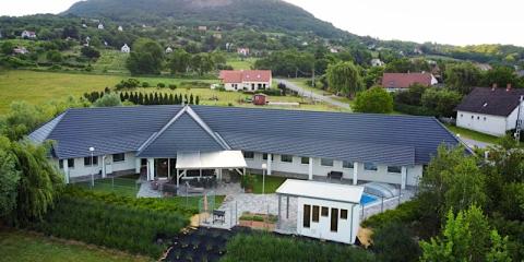 Szent György-hegy Residence, 6 szoba 20 férőhely