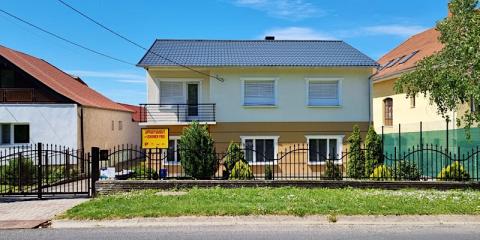 Bangó Vendégház, 4 szoba 8 férőhely