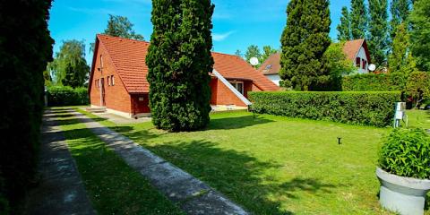 103 Ikerfél Nyaraló, 3 szoba 6 férőhely