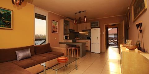 219 Hangulatos, panorámás Apartman, 1 apartman 2 férőhely