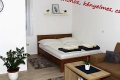 Vadvirág Apartman, 1 apartman 4 férőhely