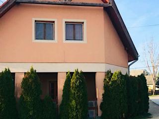 Nádas Vendégház, 5 szoba 12 férőhely