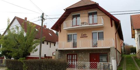 Lenke Apartmanház, 1 apartman 10 férőhely