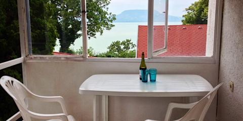 Fridolin Guesthouse, 2 apartman 9 férőhely