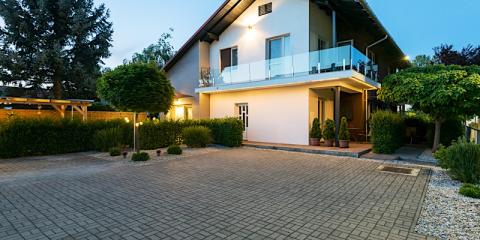 BBB Apartman II, 5 apartman 16 férőhely