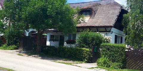 Lilla Vendégház, 5 szoba 9 férőhely