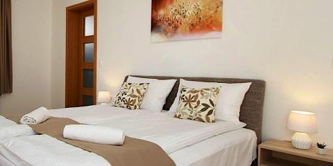 Boutique Apartment, 3 apartman 6 férőhely