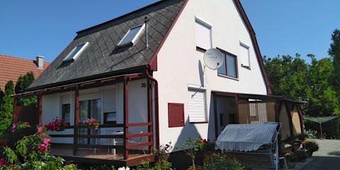 Rigó Villa, 2 apartman 8 férőhely