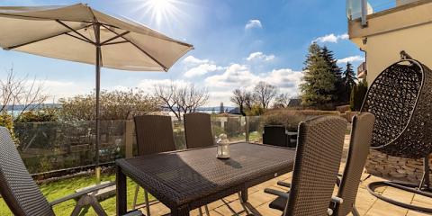 Platán Villa, 1 apartman 6 férőhely