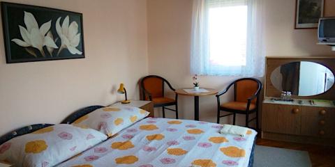 Anna Vendégház, 3 szoba 8 férőhely