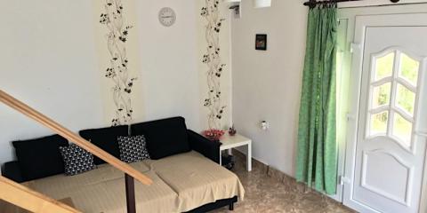 Napsugár Apartment, 1 apartman 5 férőhely