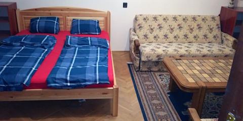 Nyuszi Apartman, 4 apartman 11 férőhely