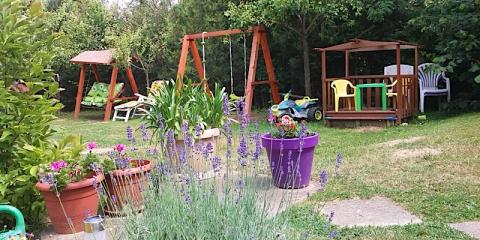 Amarilisz Apartman, 1 apartman 8 férőhely