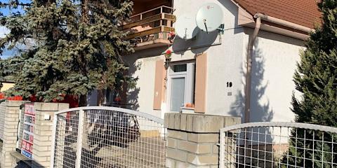 Szilviapartmans, 2 apartman 10 férőhely