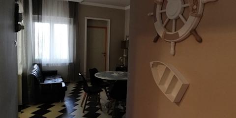 Ricky apartman, 1 apartman 6 férőhely