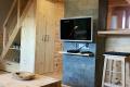 Wooden Jacuzzis Apartman, 1 apartman 5 férőhely