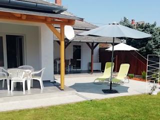 Kati#039;s Nyaralóház, 1 szoba 2 férőhely