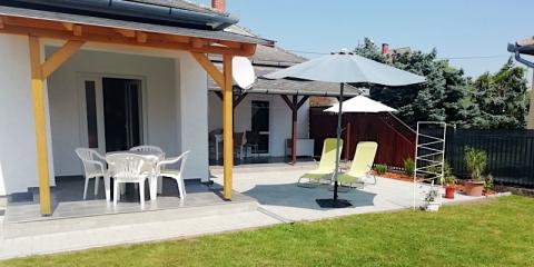 Kati#039;s Nyaralóház, 1 szoba 2 férőhely