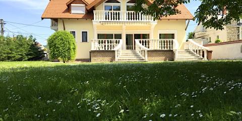 Csók Apartman, 2 apartman 12 férőhely