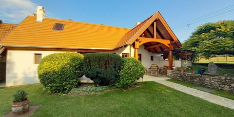 Falusi Vendégház, 3 szoba 6 férőhely