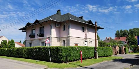 Vilma Villa, 3 szoba 8 férőhely