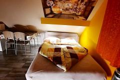 Sarolta Apartman, 1 apartman 2 férőhely