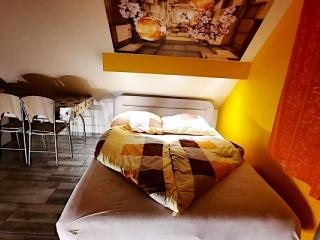 Sarolta Apartman, 1 apartman 2 férőhely