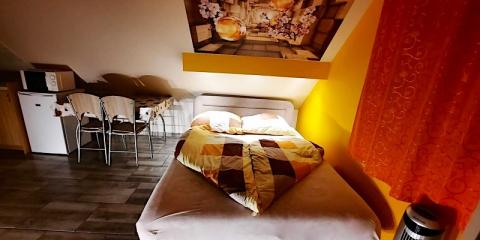 Sarolta Apartman, 1 apartman 2 férőhely