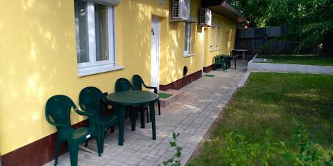 NAPFÉNY Apartmanok, 2 apartman 8 férőhely