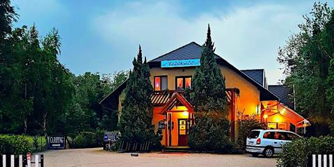 Eldorádó Fogadó, 14 szoba 30 férőhely