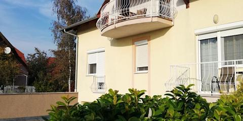 Boróka Apartman, 1 apartman 6 férőhely