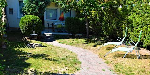 Ambrus Apartman, 1 apartman 6 férőhely