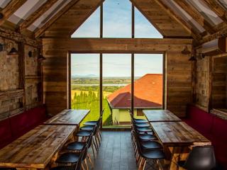 Kányaváry Borbirtok, 8 szoba 16 férőhely