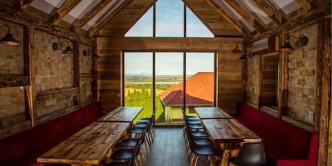 Kányaváry Borbirtok, 8 szoba 16 férőhely