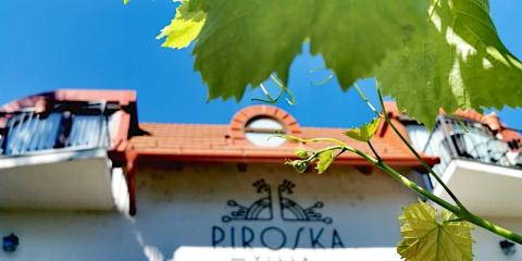 Piroska Villa, 6 szoba 20 férőhely