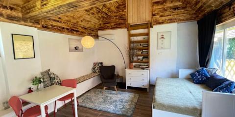 Vidra Apartman, 3 apartman 13 férőhely