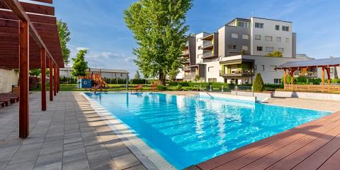 Admiral Luxury V apartman, 1 apartman 5 férőhely