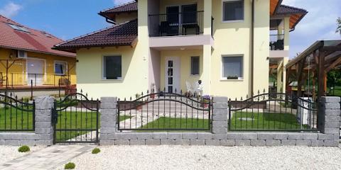 Villa Katalino Apartman, 2 apartman 7 férőhely
