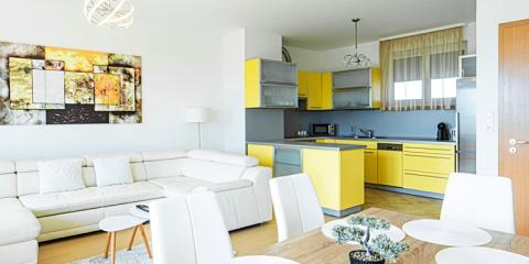 Club 218 Palazzo Apartman, 1 apartman 6 férőhely