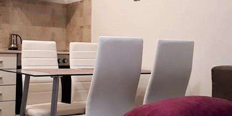 Dolce Vita Apartman, 1 apartman 4 férőhely