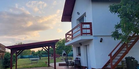 Laurus Vendégház, 2 szoba 4 férőhely