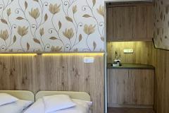 Barbara Vendégház, 5 apartman 10 férőhely